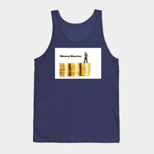 Money Worries Tank Top